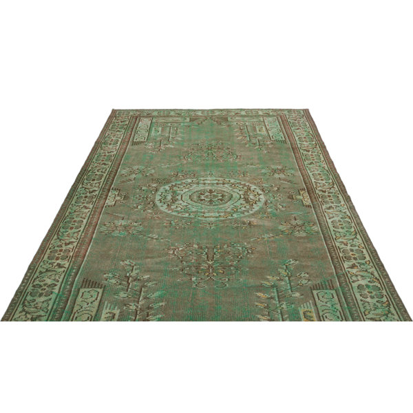 Astoria Grand Round Manningtree Hand Knotted Area Rug Wayfair.co.uk